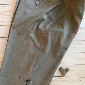 EP Pro Golf Heather Grey Shorts Sz 8